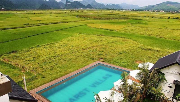 Hệ thống hang động Phong Nha - Kẻ Bàng với đá vôi kỳ ảo