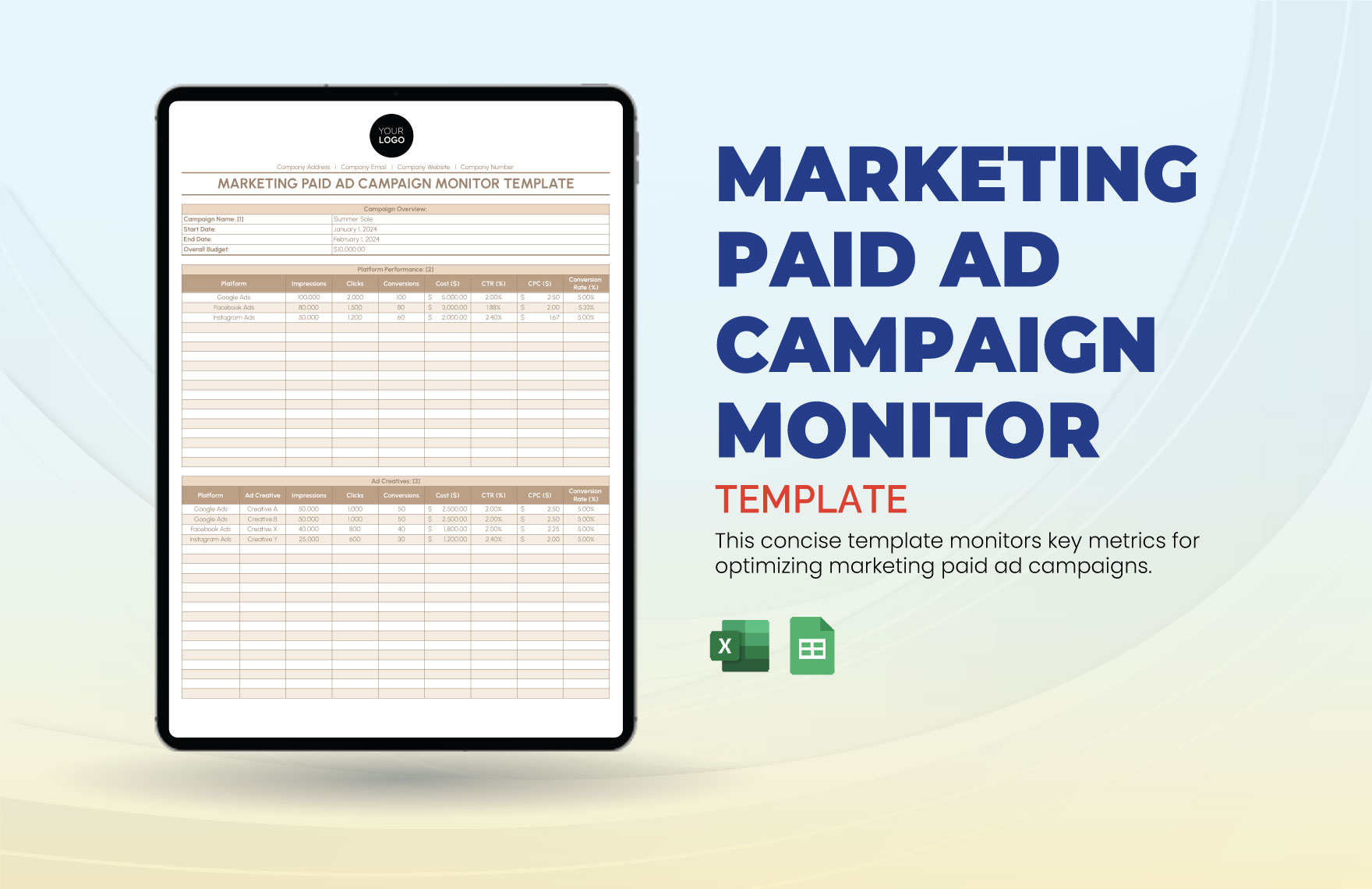 Theo dõi hiệu suất quảng cáo du lịch một cách có hệ thống