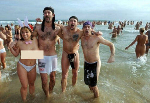 Bãi biển Haulover ở Florida, Mỹ, một điểm đến lý tưởng