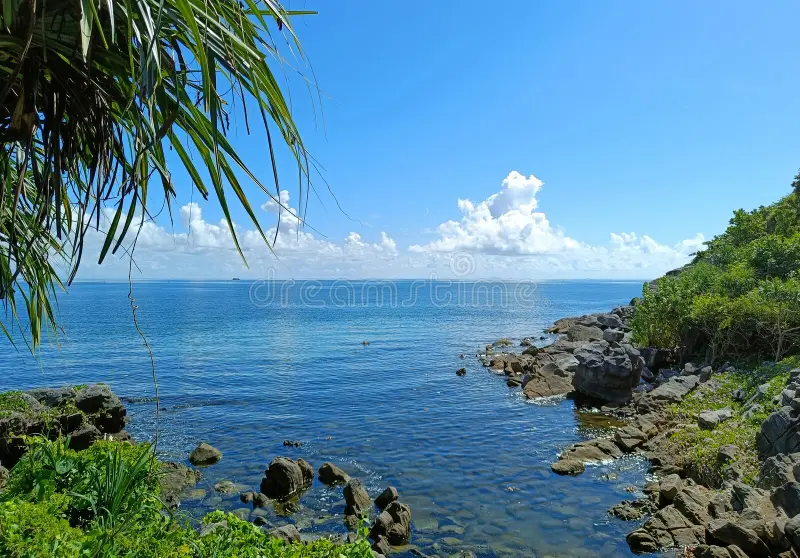 Bãi biển và đảo Phú Quốc tuyệt đẹp ở phía Nam