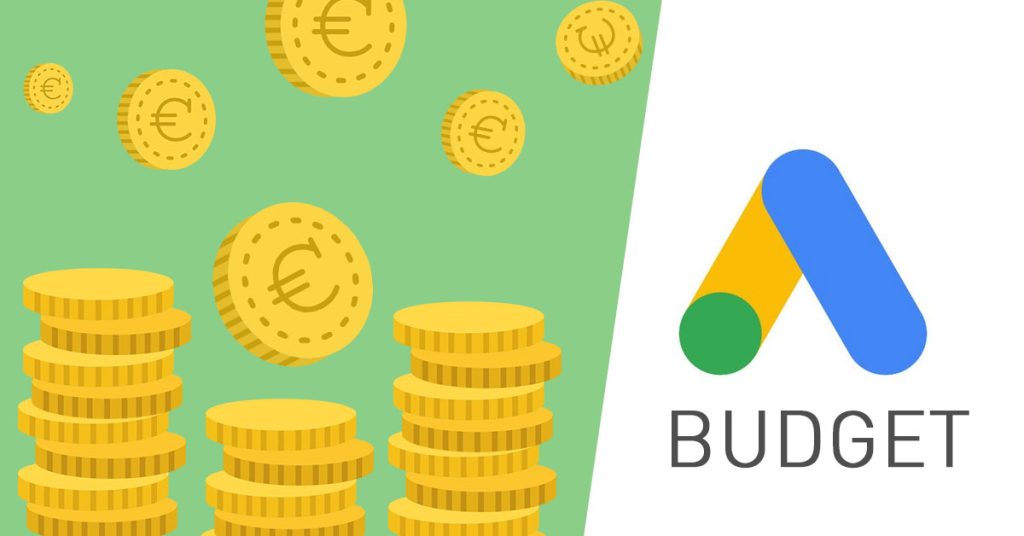 Dashboard quản lý ngân sách và hiệu suất chiến dịch Google Ads