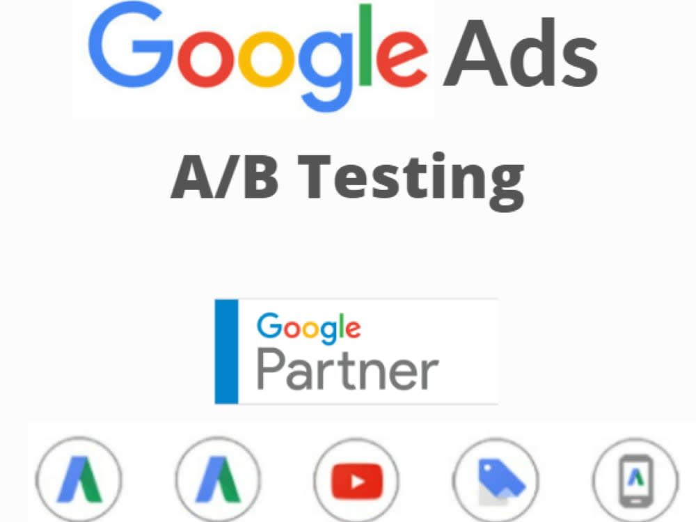 Quy trình A/B testing quảng cáo và landing page