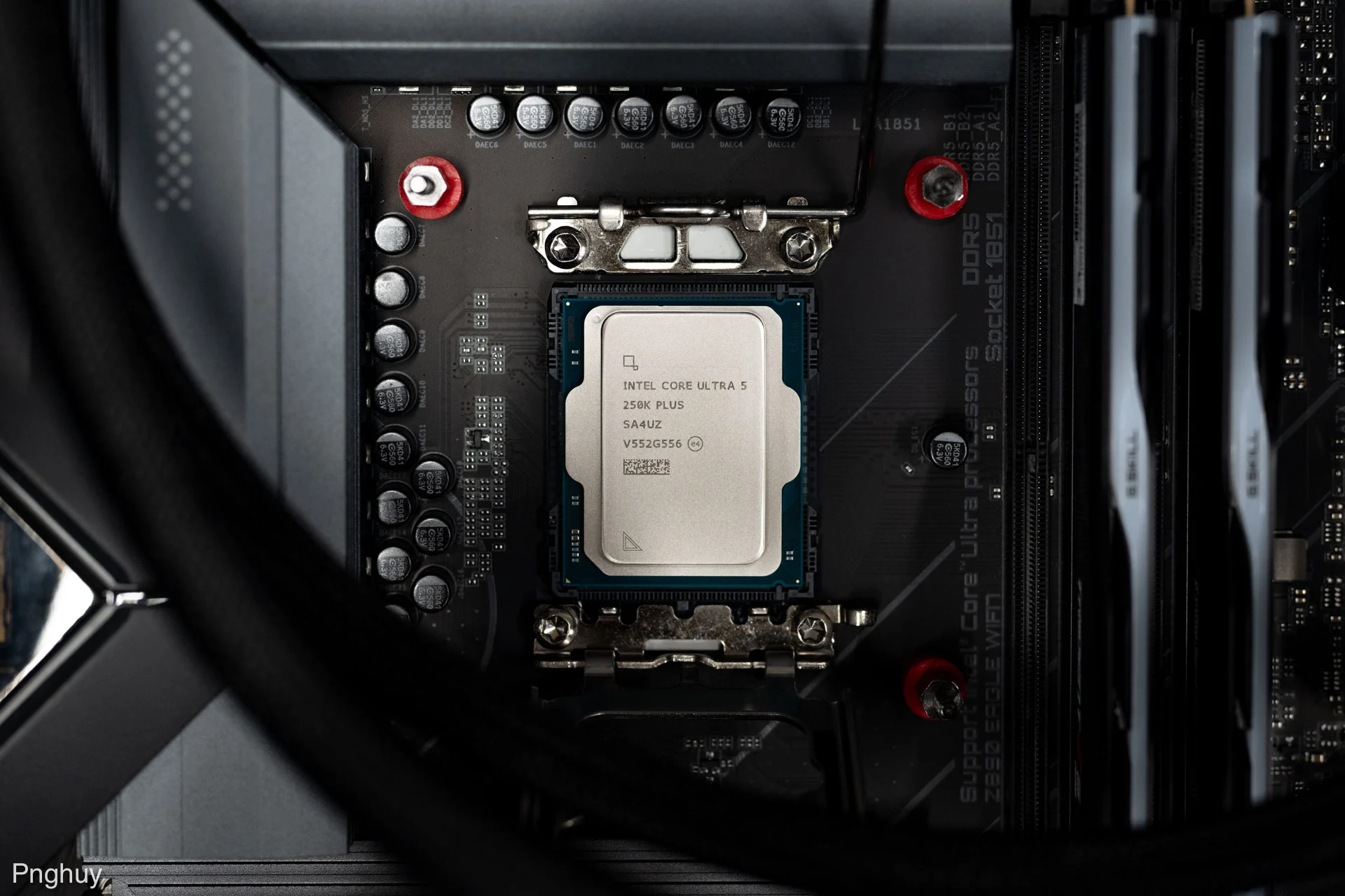 Intel Core Ultra 200S Plus Arrow Lake-Refresh chip vi xử lý - nguồn từ tinhte