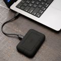 Lacie Rugged SSD Pro 4TB với chuẩn Thunderbolt 5