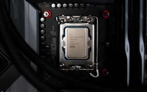 Biểu đồ tăng FPS công nghệ AI frame generation Intel
