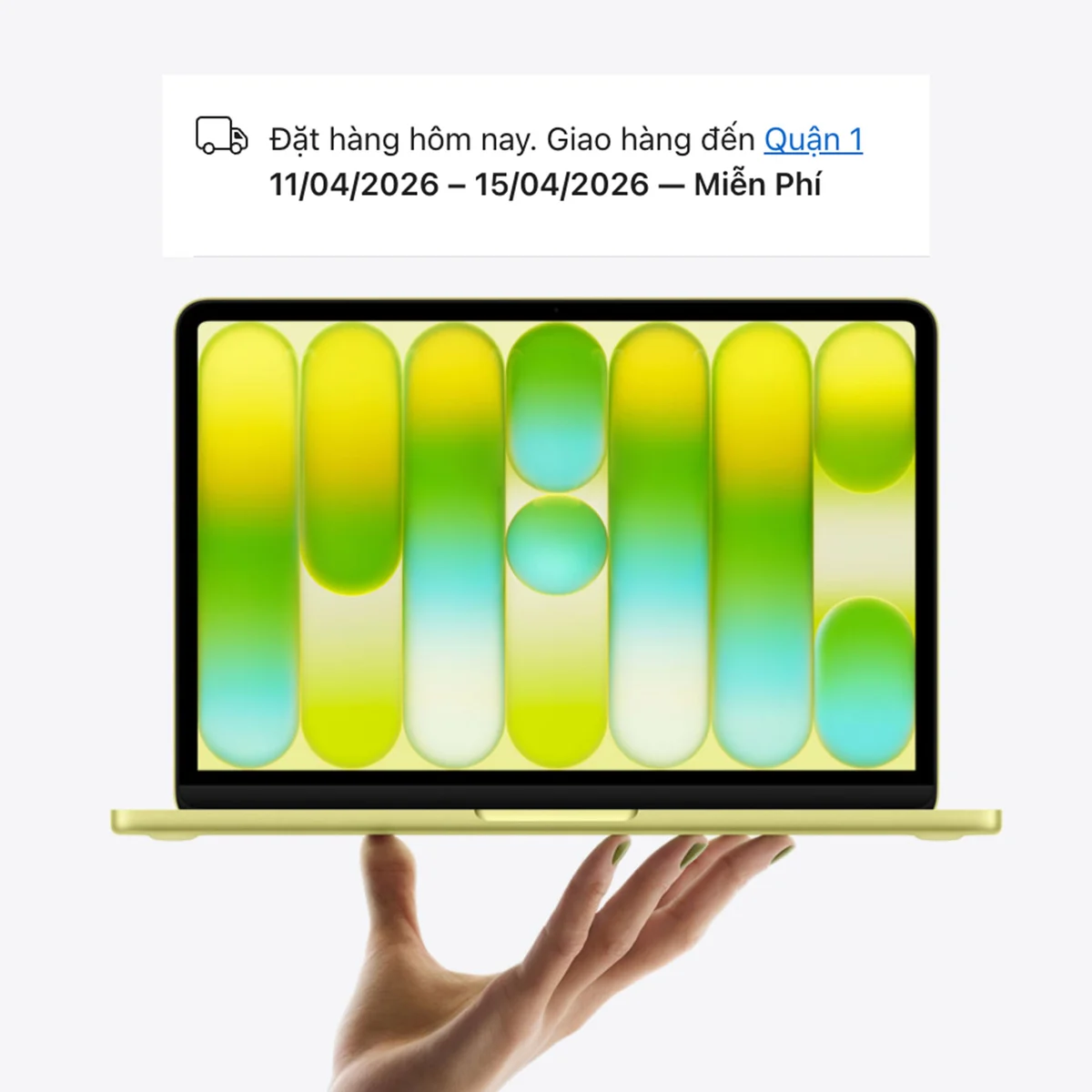 MacBook Neo mở bán chính thức tại Việt Nam với giao hàng nhanh - nguồn từ tinhte