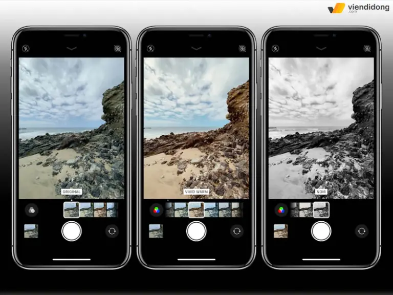Cải tiến camera ColorOS 17 trên các mẫu OPPO Find X9