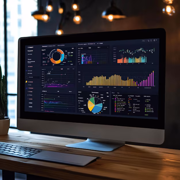 Dashboard theo dõi hiệu suất quảng cáo real-time với conversion tracking
