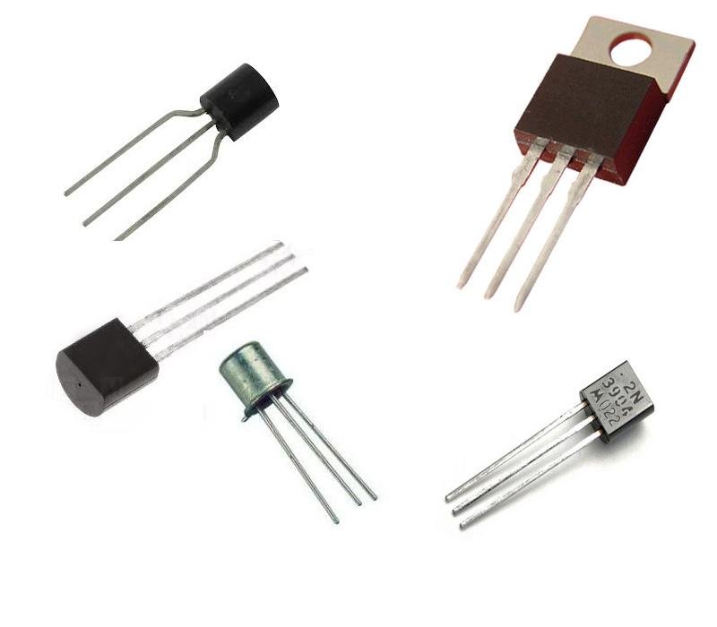 Các linh kiện điện tử cơ bản cần chuẩn bị