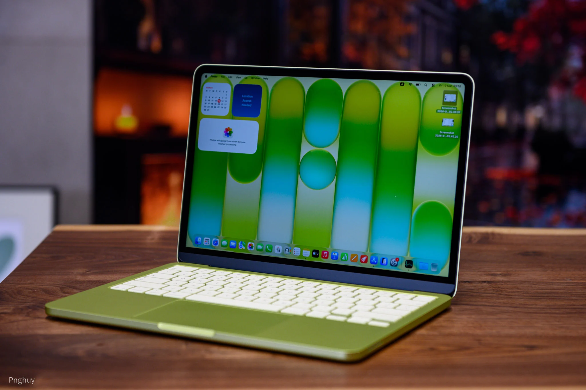 Chip A18 Pro trên MacBook Neo với điểm số Geekbench 6 đáng chú ý