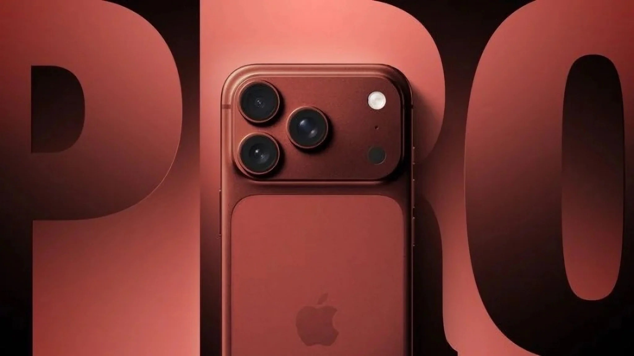 iPhone 18 Pro màu đỏ sâu mới được Apple thử nghiệm - nguồn từ Tinhte.vn