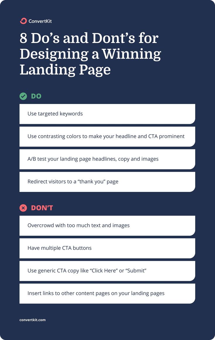 Landing page chuyên biệt cho tư vấn tài chính