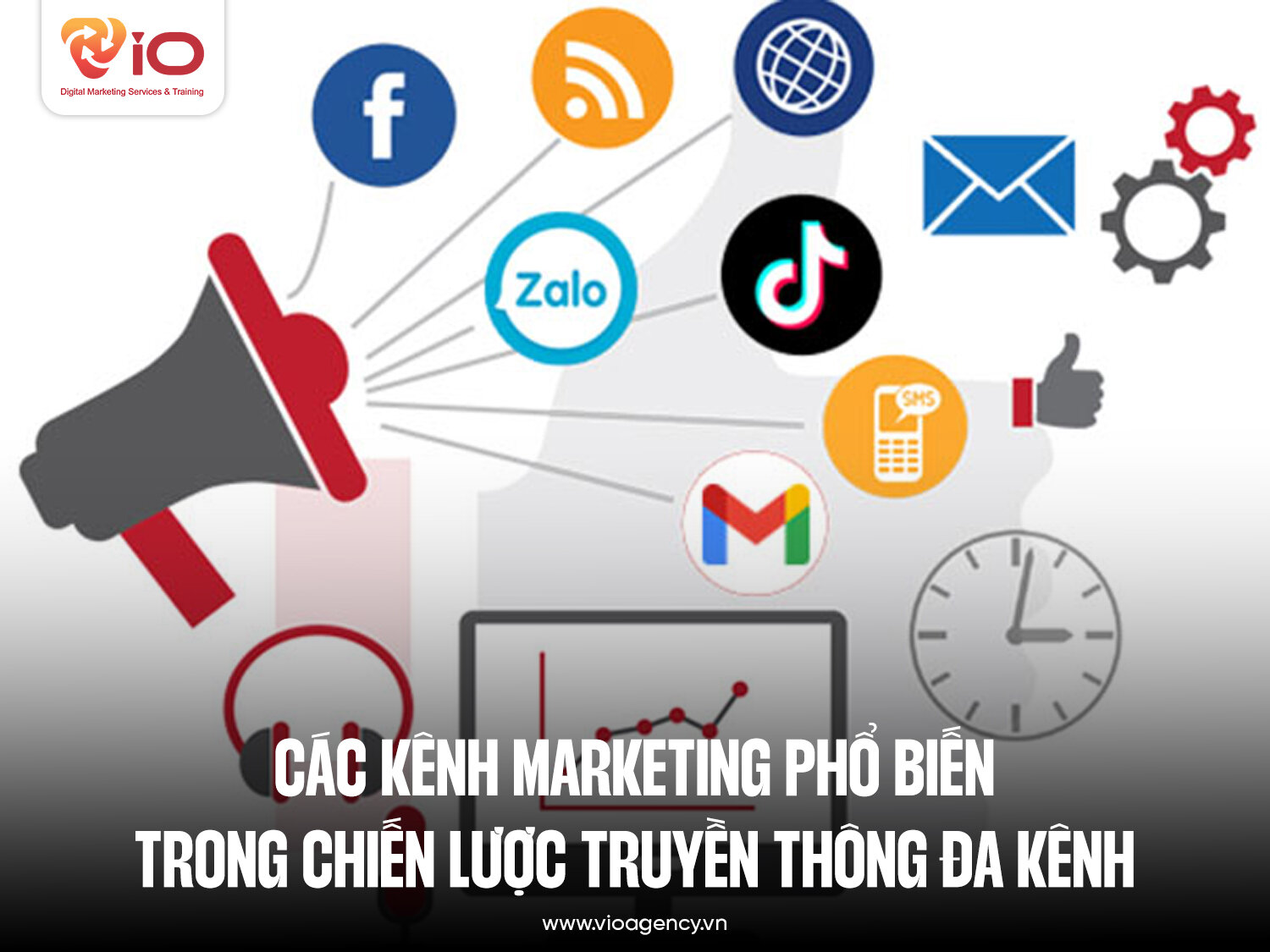 Chiến lược đa kênh tích hợp cho doanh nghiệp tài chính