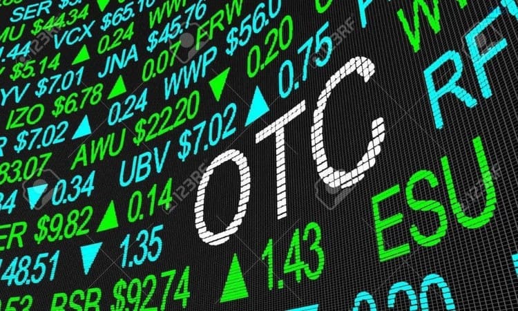 Cổ phiếu OTC giao dịch phi tập trung, mua bán trực tiếp giữa bên - nguồn từ zalopay