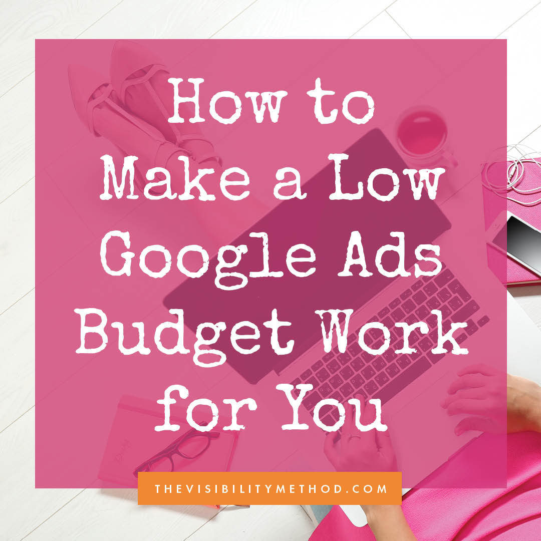 Biểu đồ quản lý ngân sách và chi phí trên Google Ads