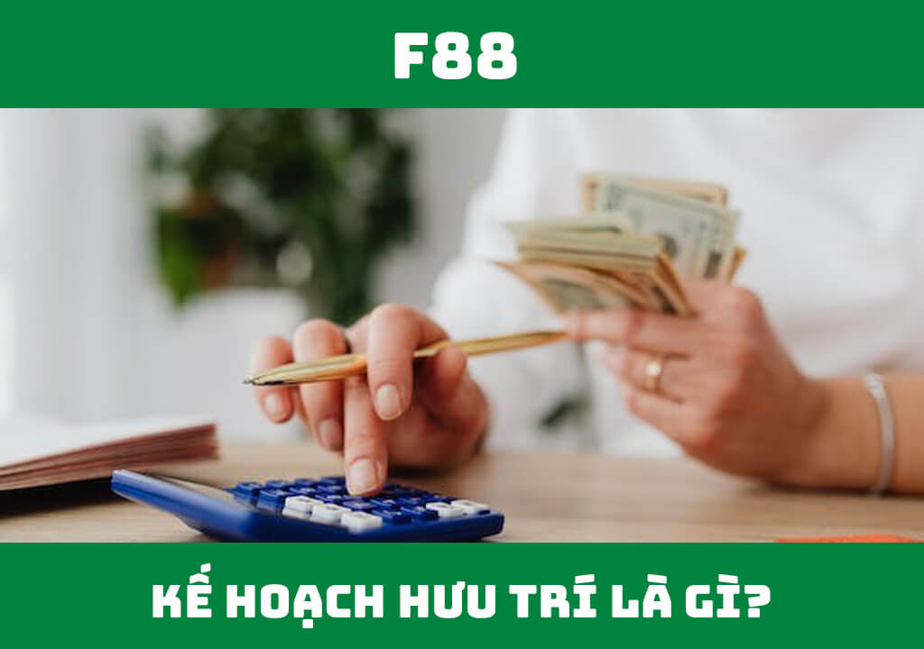 hình ảnh minh họa kế hoạch hưu trí với biểu đồ tăng trưởng theo thời gian
