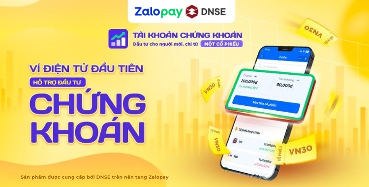 Kiên định với chiến lược đầu tư ban đầu trước biến động - nguồn từ zalopay