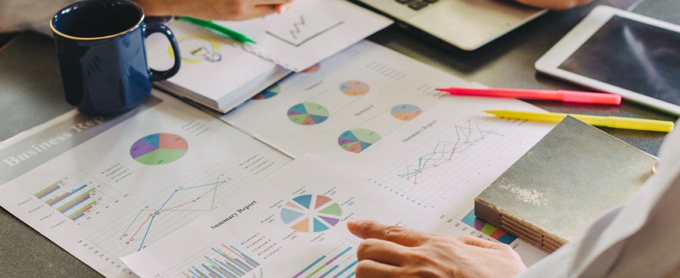 Biểu đồ so sánh các loại quỹ đầu tư tài chính phổ biến - nguồn từ prudential