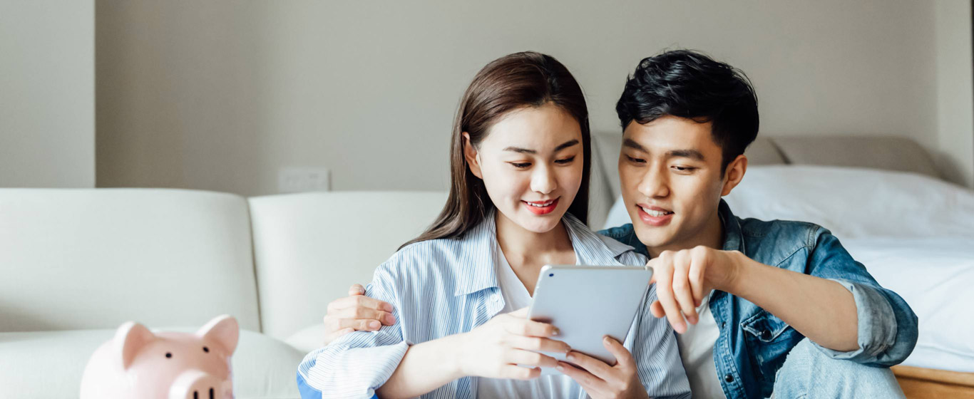 Biểu đồ phân loại chi tiêu và kế hoạch tiết kiệm hàng ngày - nguồn từ prudential