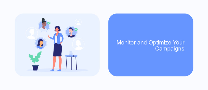 Giám sát metrics và tối ưu hóa quảng cáo liên tục
