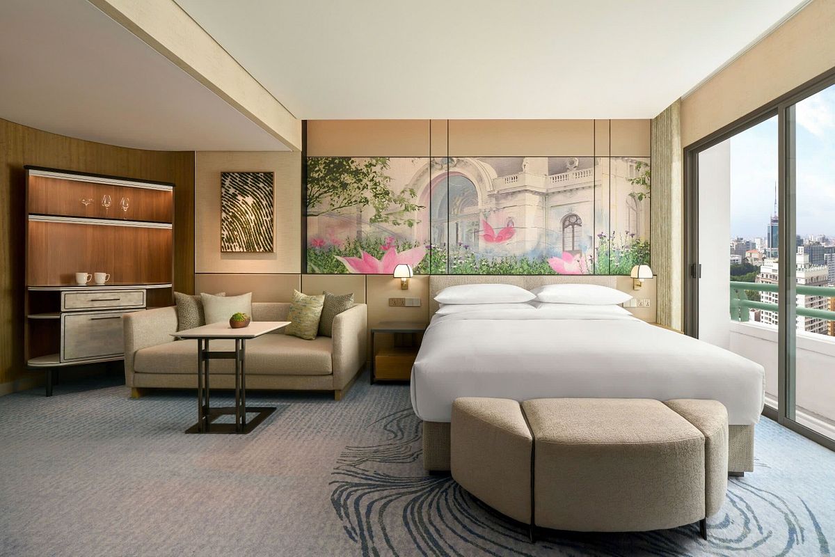 Nội thất Grand Opera Tower lấy cảm hứng từ kiến trúc Nhà hát Thành phố