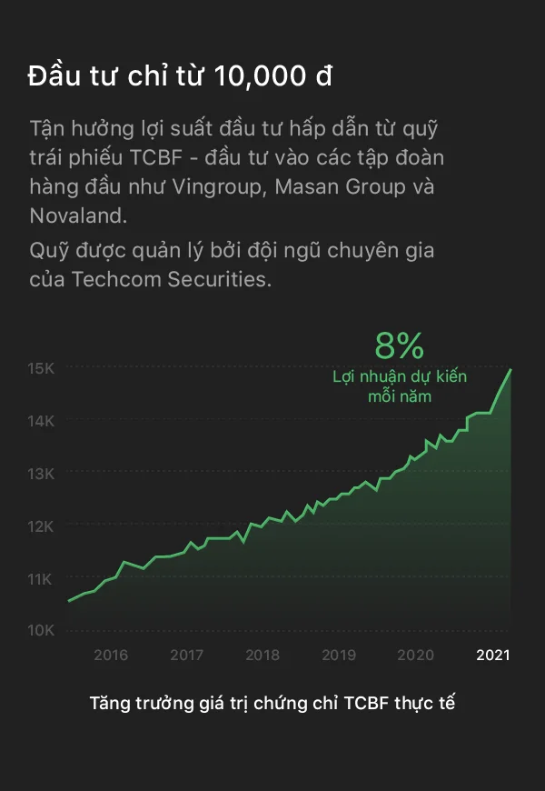 Ứng dụng ngân hàng di động hiện đại