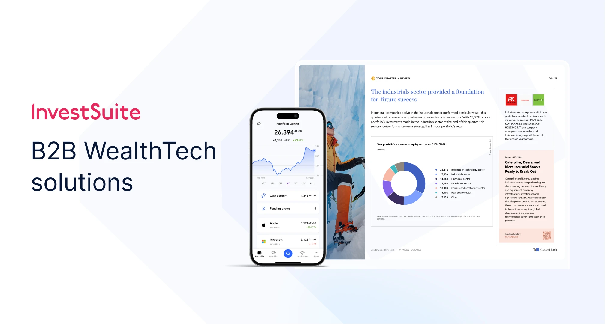 Nền tảng đầu tư kỹ thuật số dành cho người trẻ