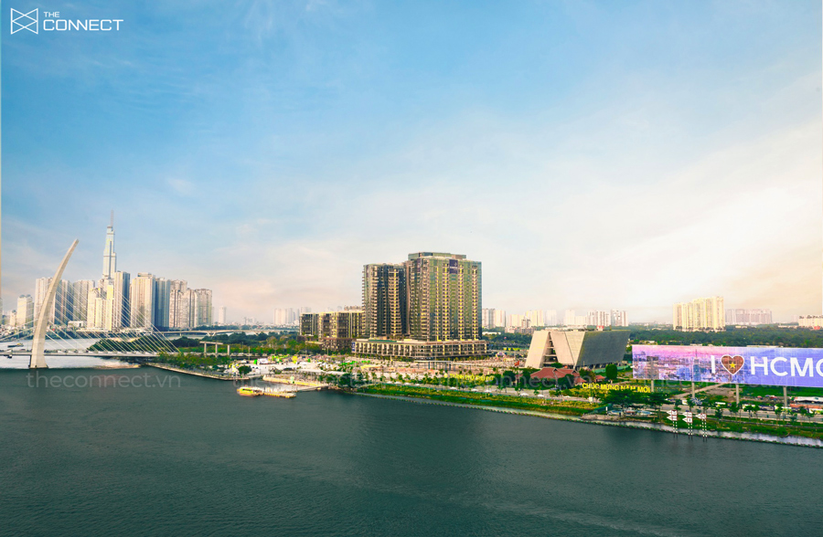 Phòng Grand Opera với tranh đầu giường mang dấu ấn kiến trúc Opera