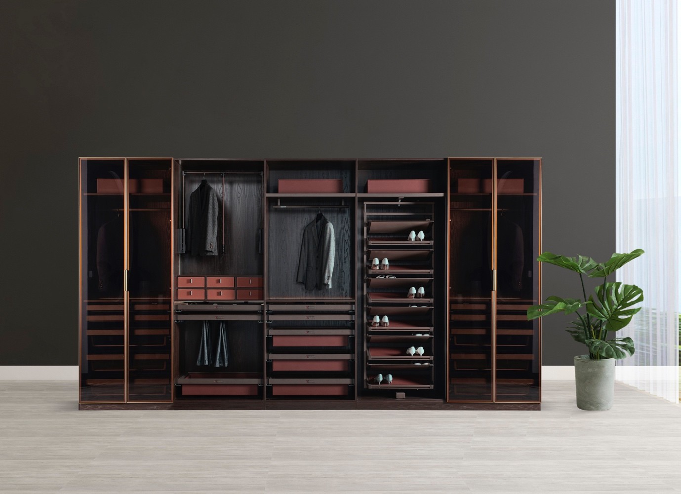 Những item thiết yếu trong tủ quần áo - nguồn từ maisononline