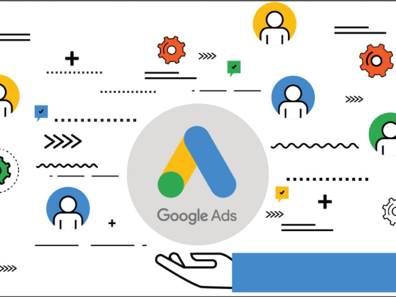 Quảng cáo Google Ads cho trung tâm giáo dục xuất hiện trên kết quả tìm kiếm