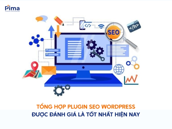 Ảnh minh họa giao diện cài đặt plugin SEO trên WordPress