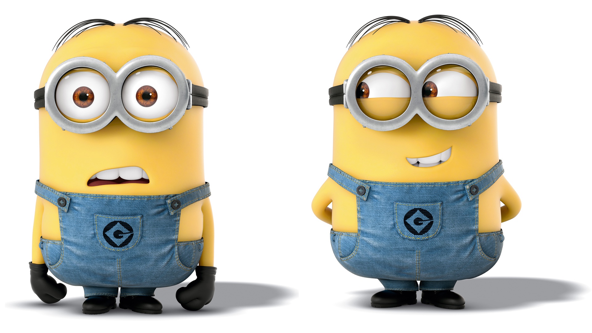 Phim Despicable Me - siêu trộm Gru và ba cô bé mồ côi