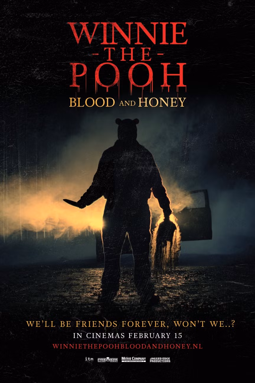 Phim Winnie the Pooh - gấu Pooh và bạn bè trong rừng