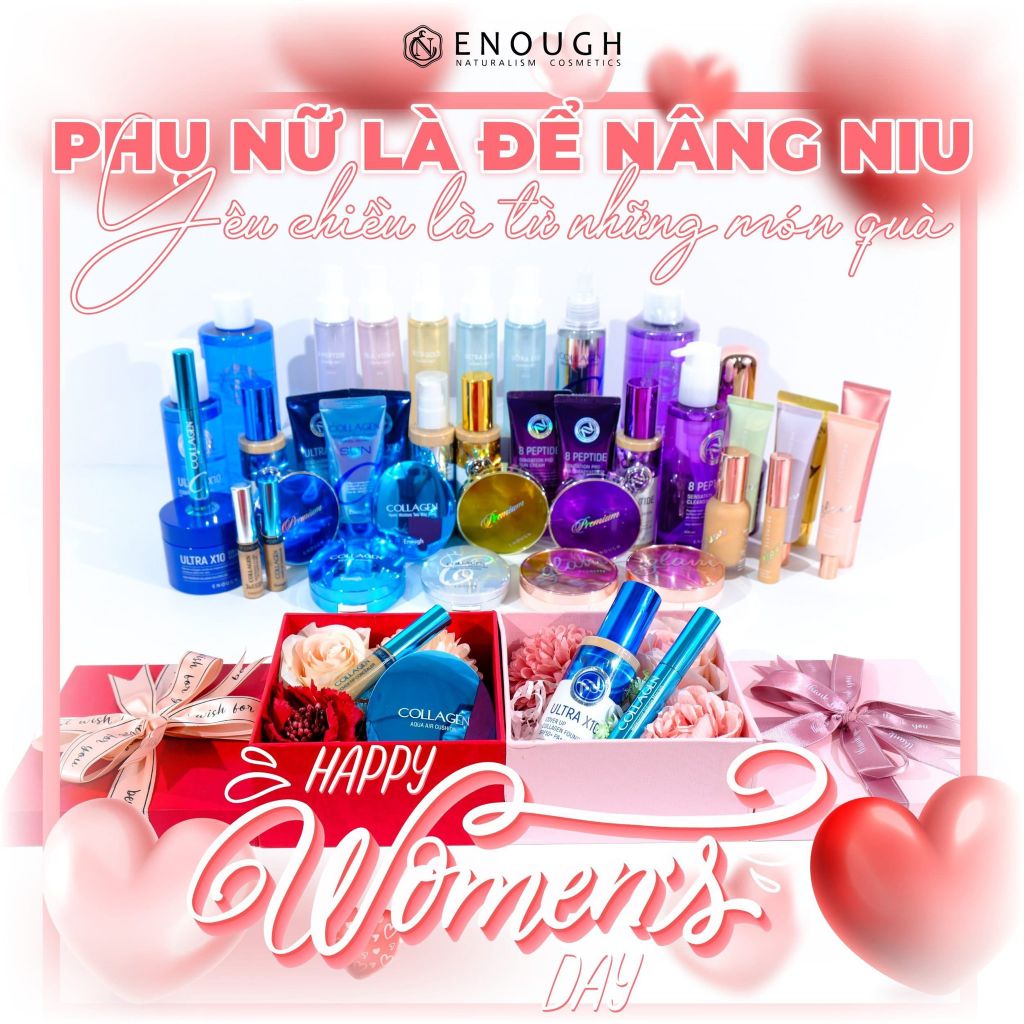 Hãy nâng niu những người phụ nữ quanh bạn mỗi ngày