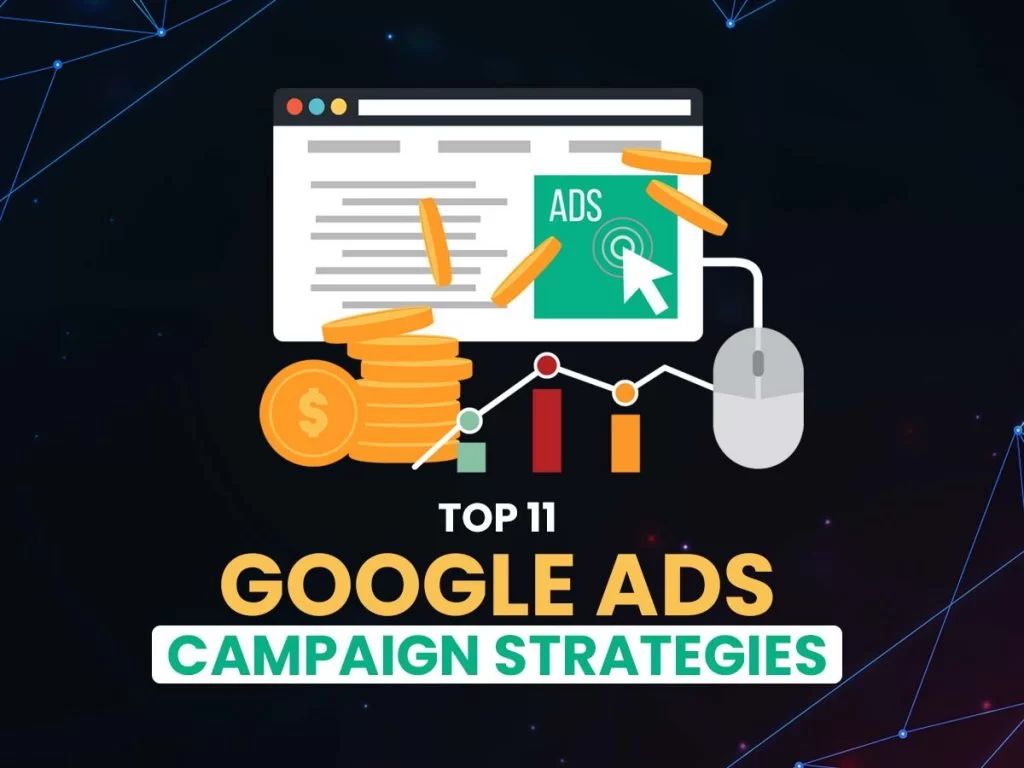 Quy trình thực thi campaign Google Ads từng bước