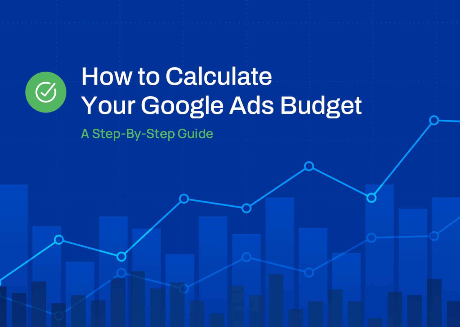 Cấu hình daily budget và bidding strategy trong Google Ads
