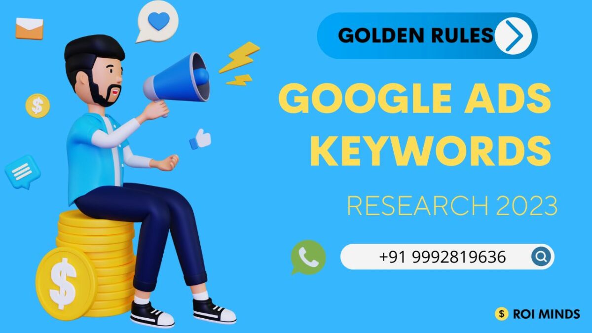 Công cụ tìm kiếm từ khóa cho Google Ads