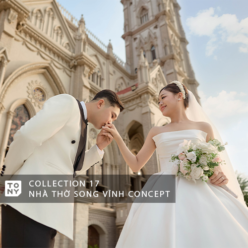 Các nhà thờ Collection độc đáo tại Hồ Cốc