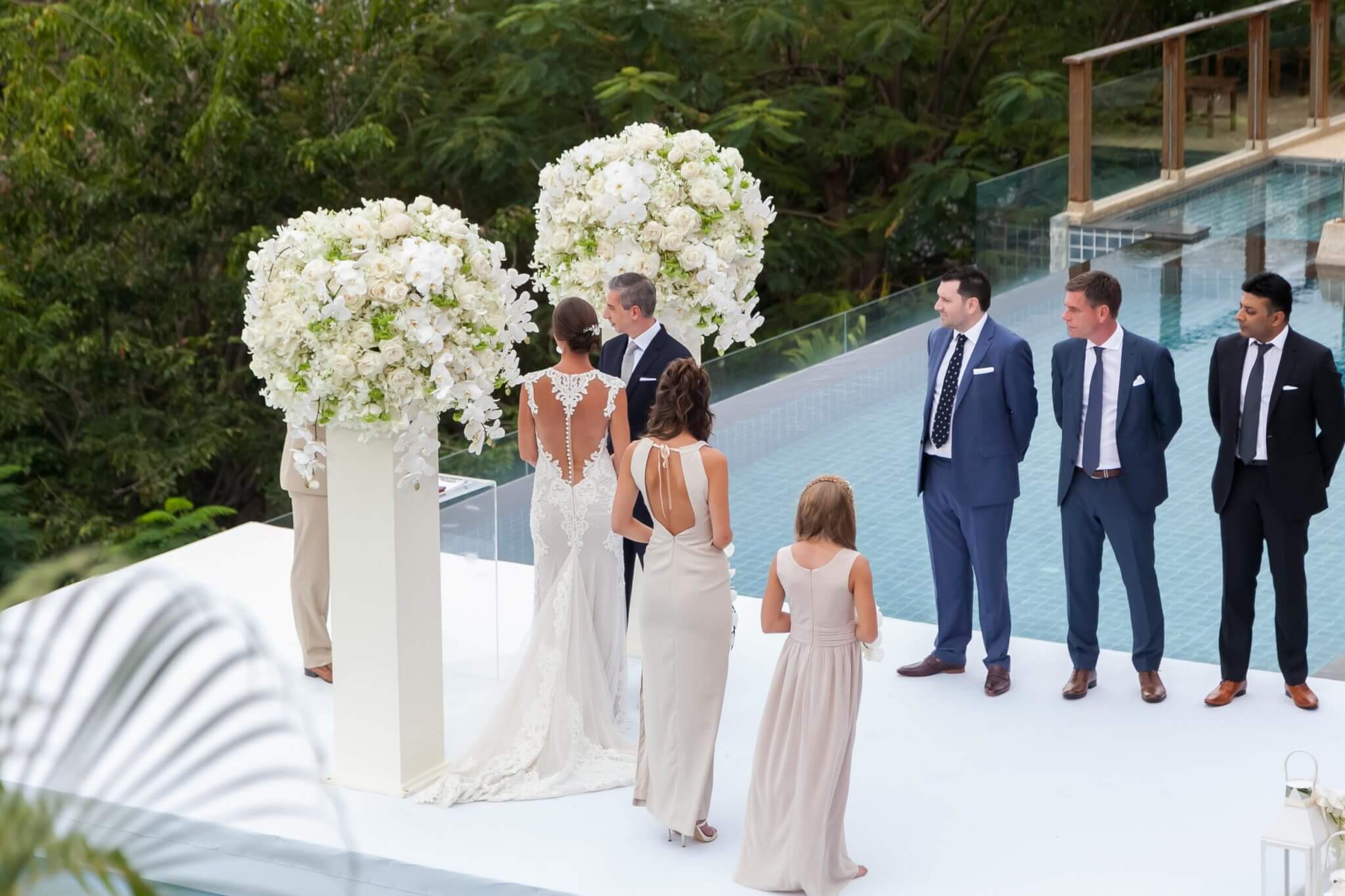 So sánh LTV của các loại dịch vụ cưới (photography, catering, venue, florist)