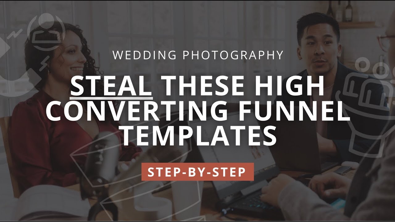 Tối ưu conversion funnel cho dịch vụ cưới