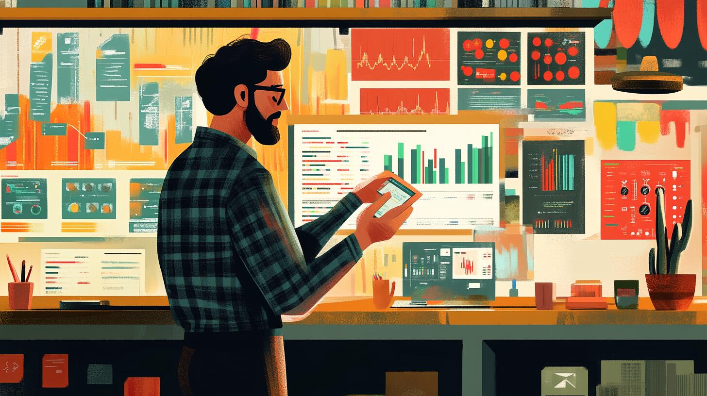 Phân tích dữ liệu khách hàng đa chiều: sentiment, topic clustering, competitive intelligence