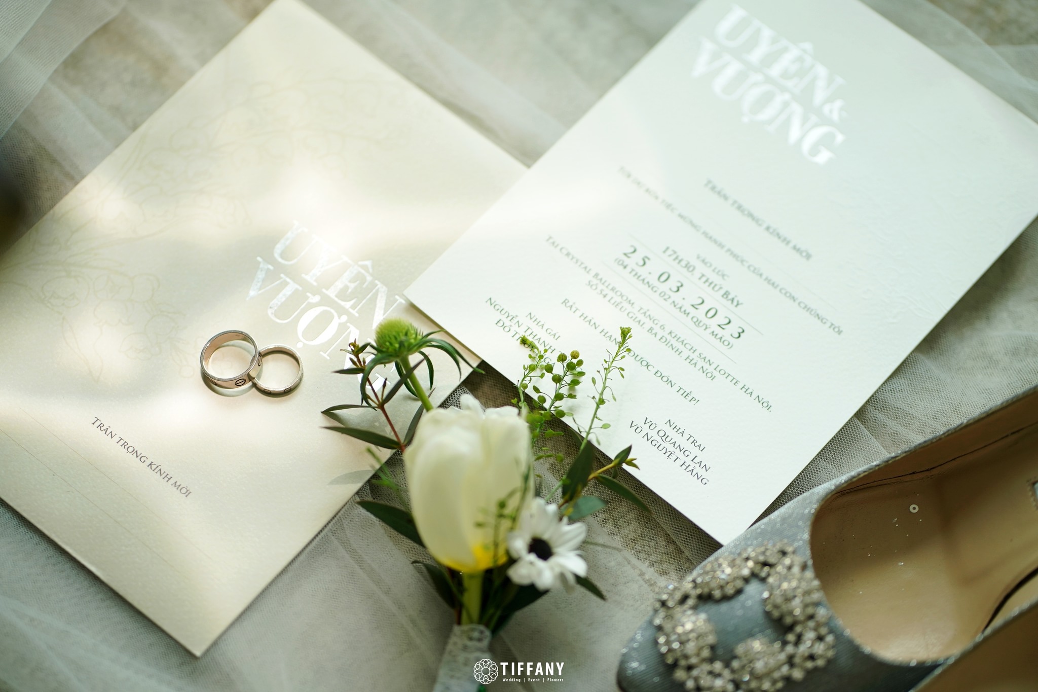 Các hạng mục thiết kế phụ trợ bao gồm menu, sơ đồ bàn và số thứ tự