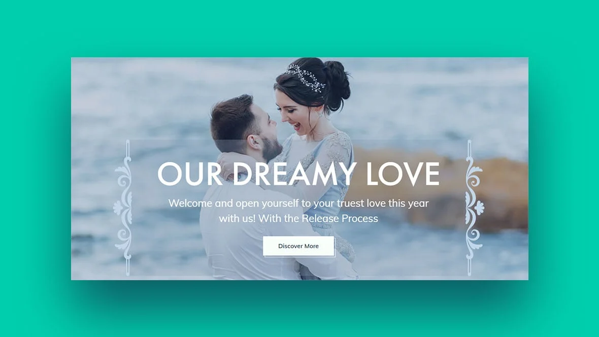 Trang web tiệm cưới tối ưu hóa chuyển đổi