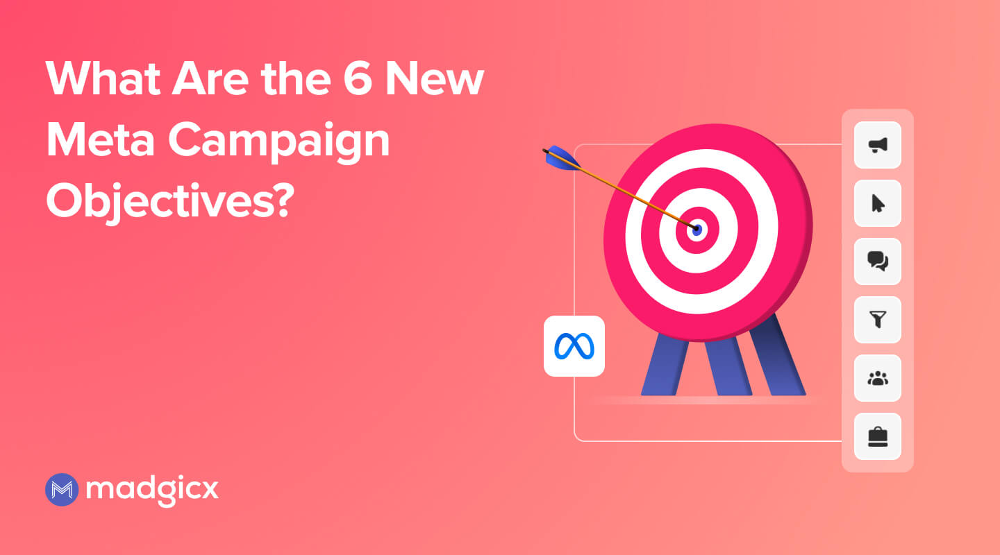 Giao diện chọn campaign objective trong Facebook Ads Manager