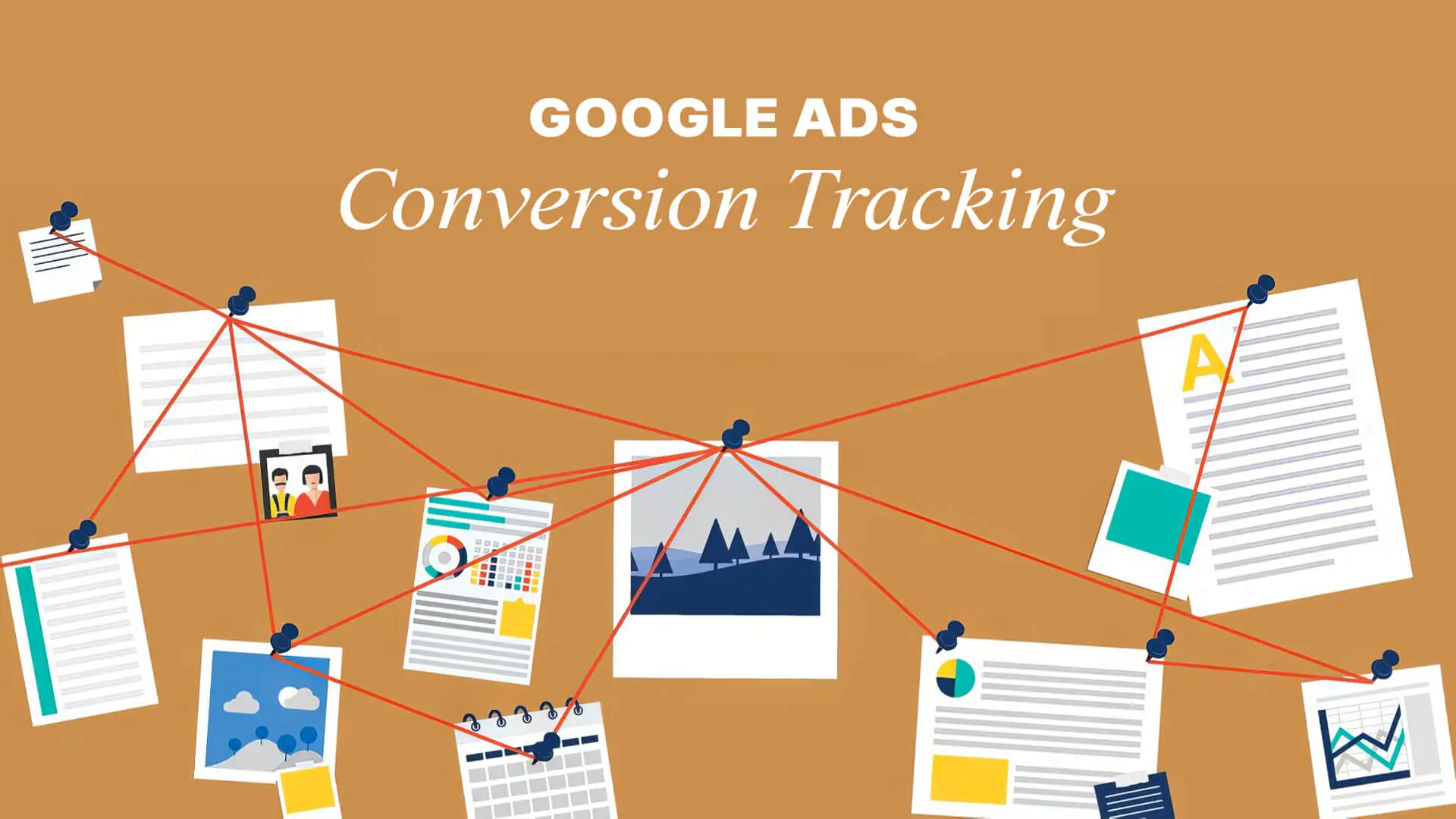 Cấu hình conversion tracking cho Ads dịch vụ cưới