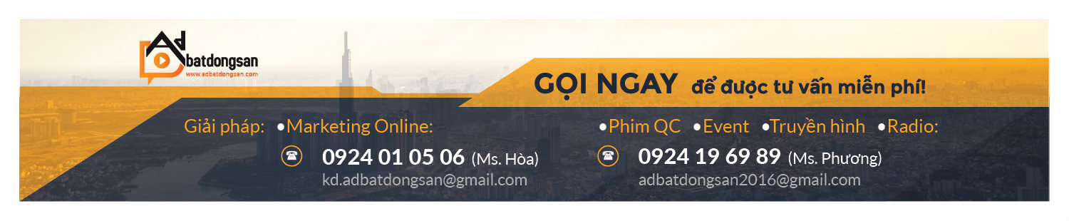 Giao diện xác nhận từ khóa trong Google Ads cho ngành BĐS