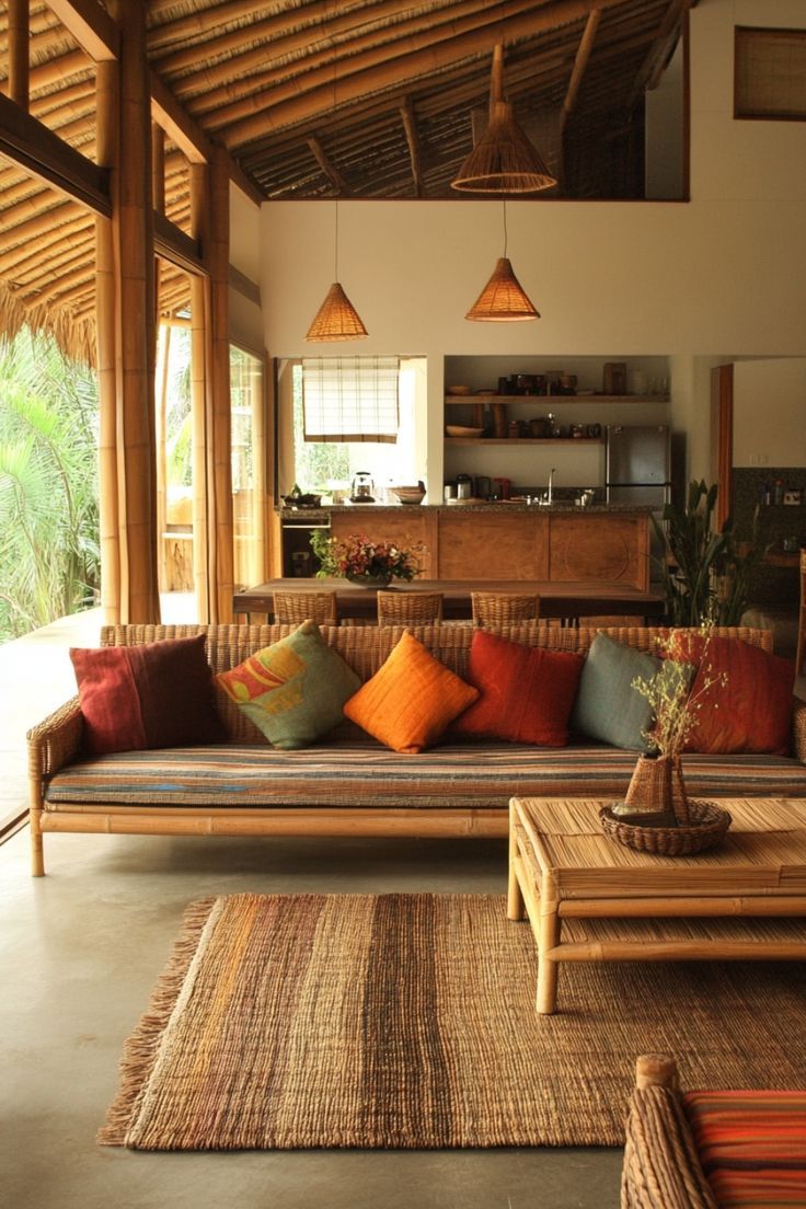 Thiết kế linh hoạt với vách ngăn di động