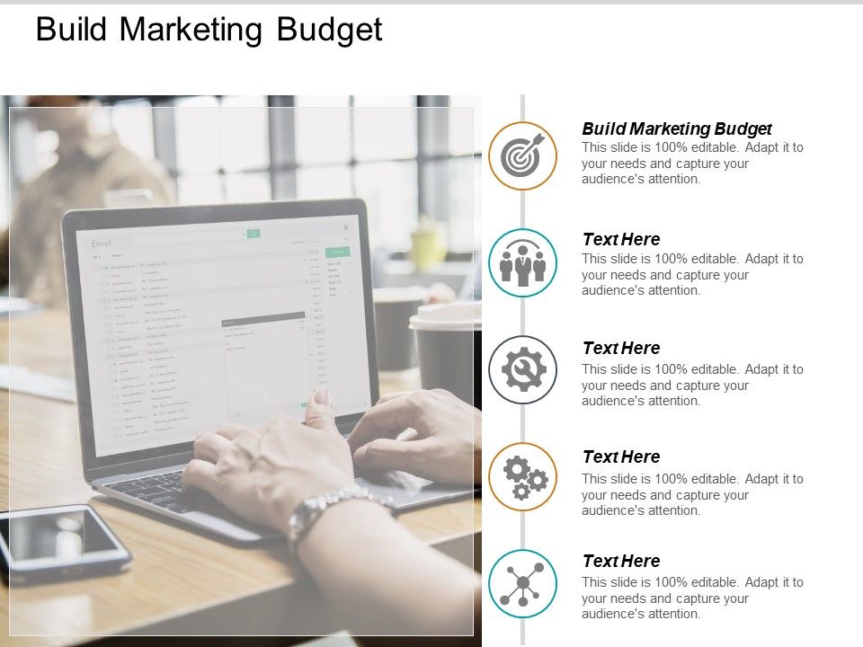 Quy trình xây dựng ngân sách marketing cho doanh nghiệp tiệm cưới
