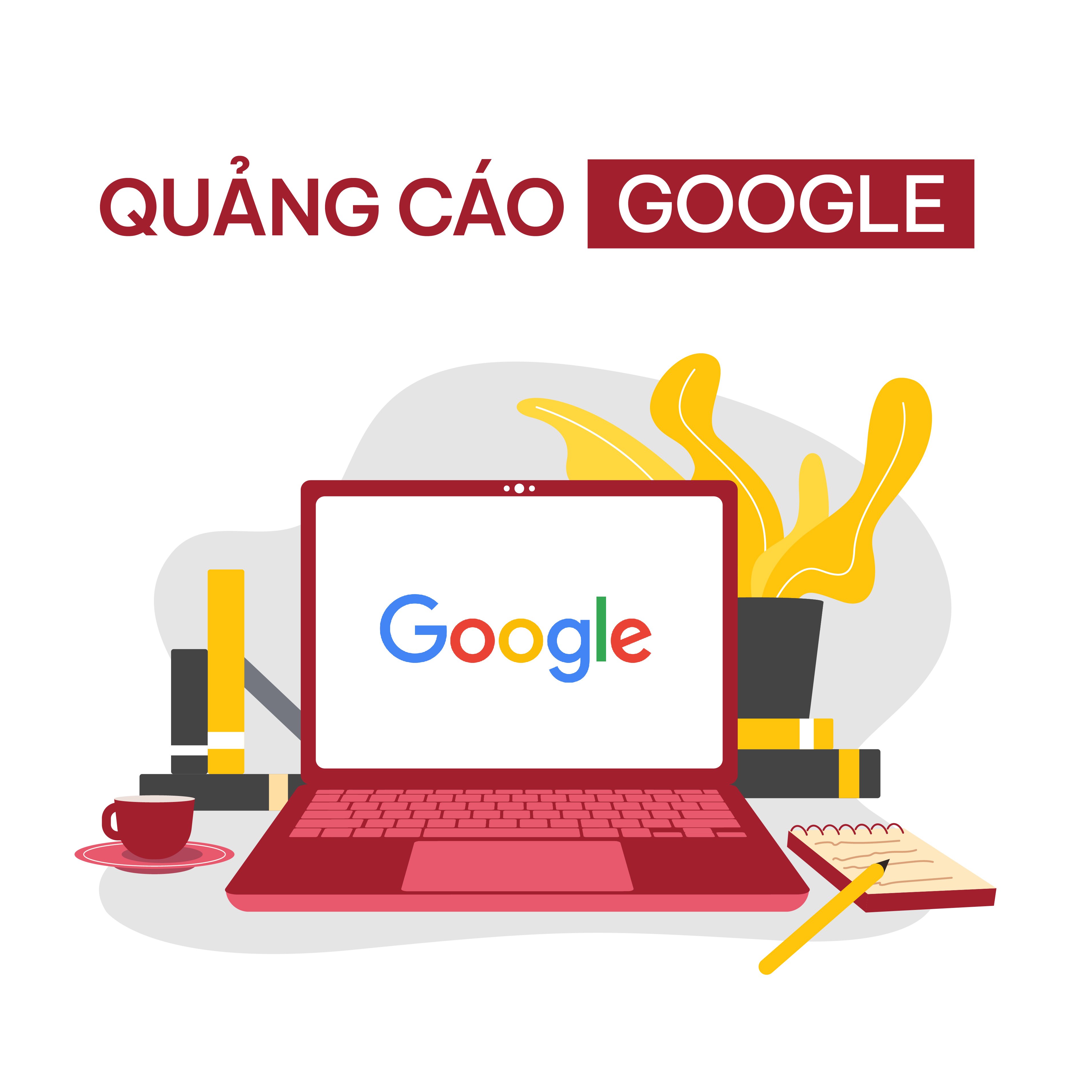 Kết quả tìm kiếm Google cho dịch vụ tài chính