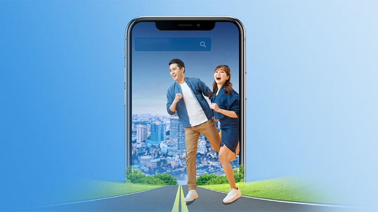 Tài khoản thanh toán số đẹp